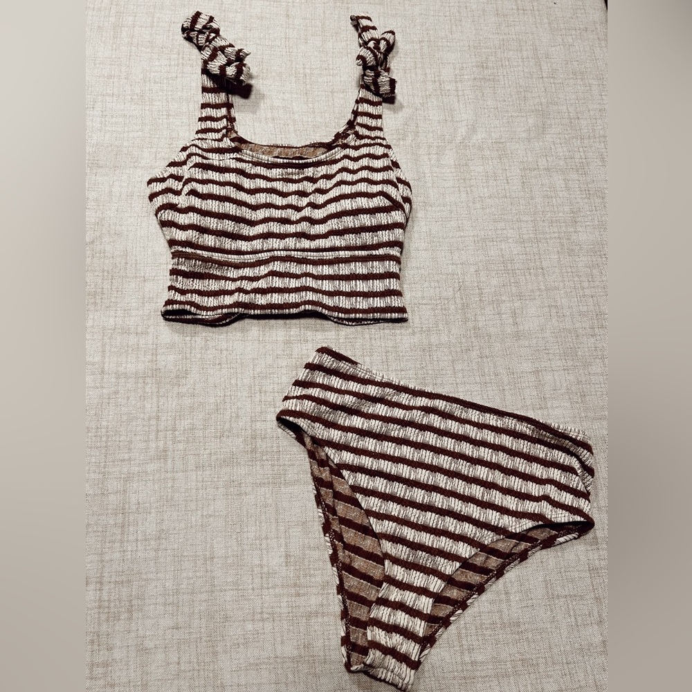 SHEIN two piece swim suit